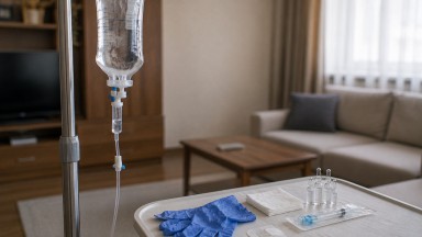 Капельница при алкогольной интоксикации в Верхнем Тагиле