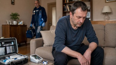 Экстренное вытрезвление в Верхнем Тагиле