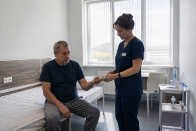 Лечение алкоголизма в стационаре в Верхнем Тагиле