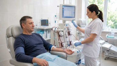 Детоксикация от алкоголя в Верхнем Тагиле