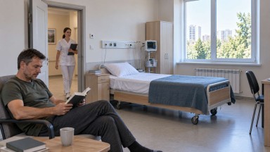 Наркологический стационар в Верхнем Тагиле